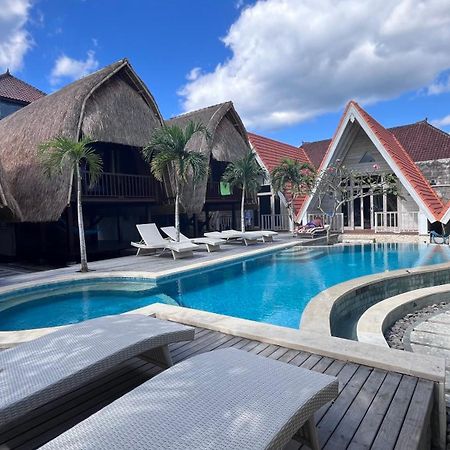 Rama Garden Lembongan Hotel Buitenkant foto