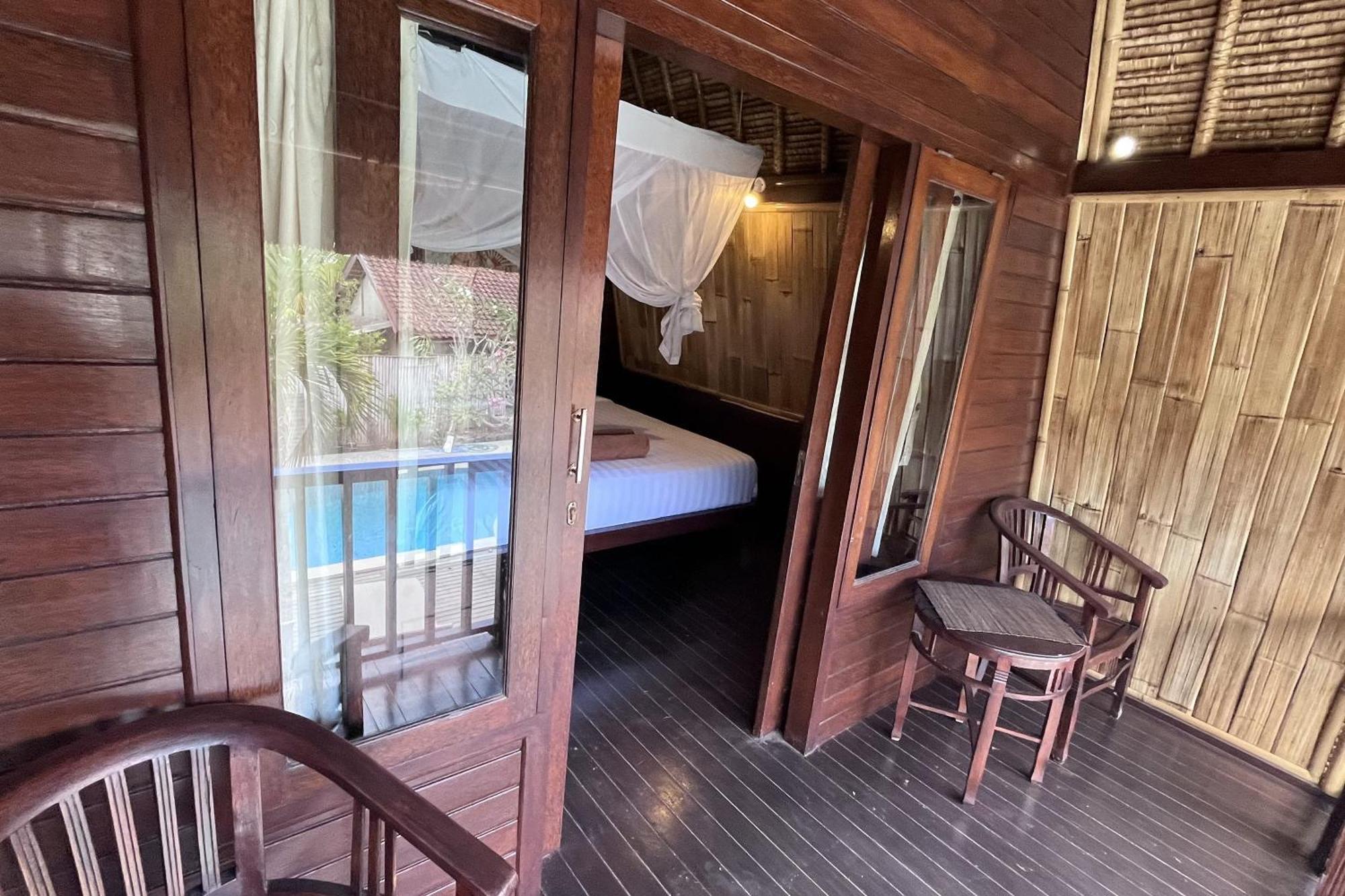 Rama Garden Lembongan Hotel Buitenkant foto