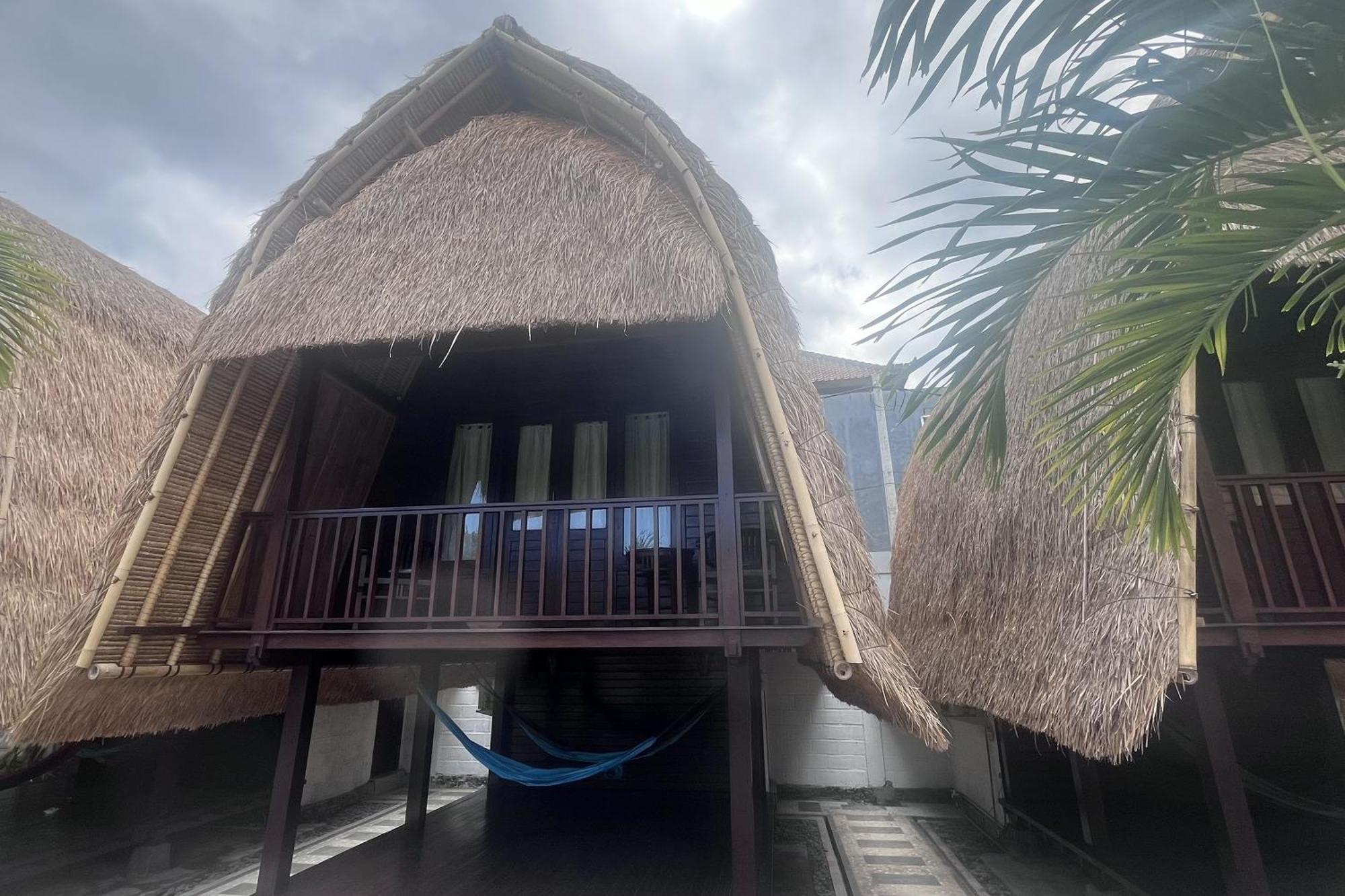 Rama Garden Lembongan Hotel Buitenkant foto