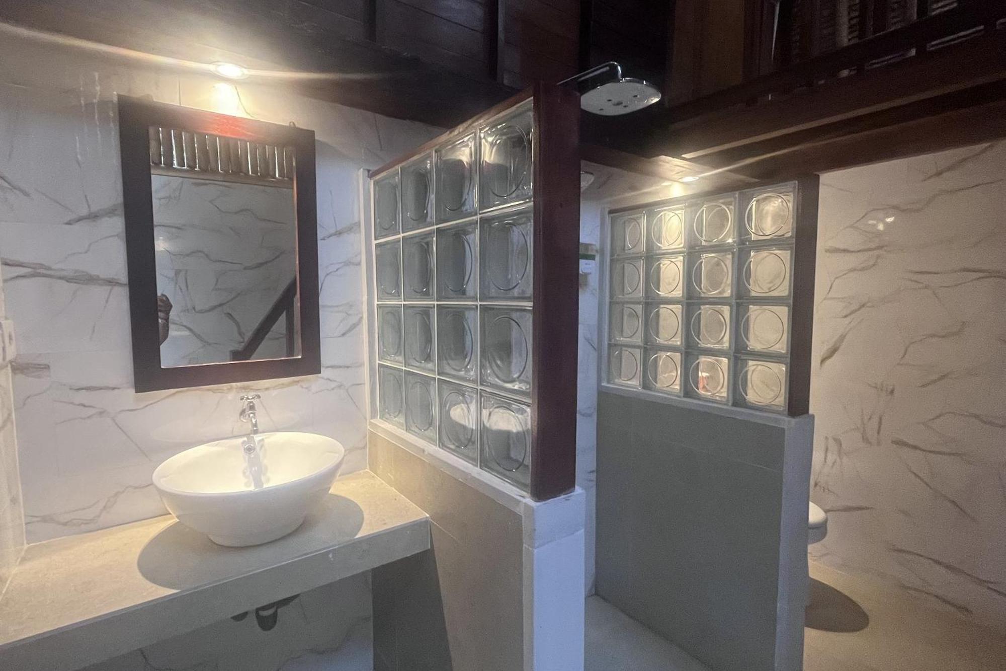 Rama Garden Lembongan Hotel Buitenkant foto