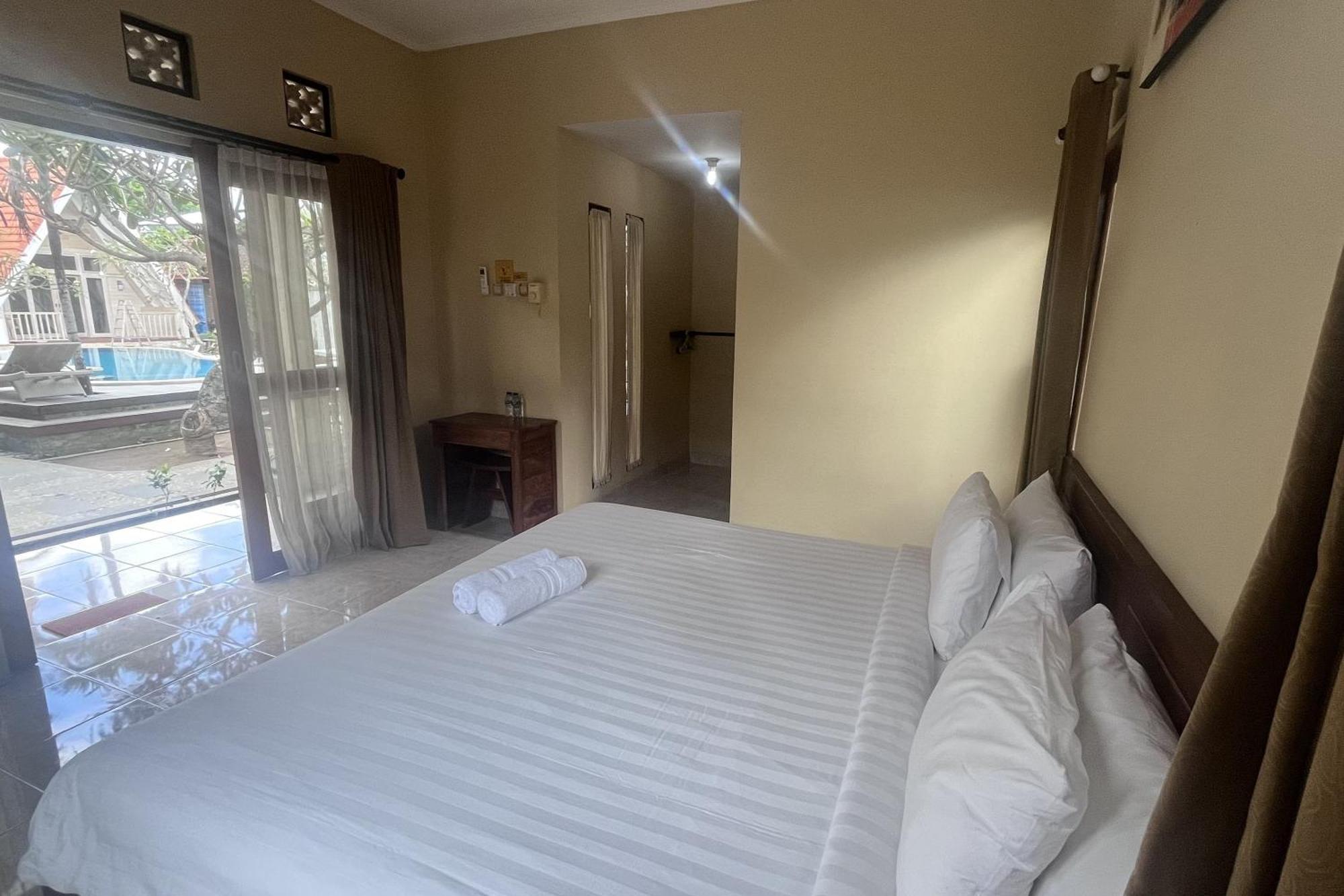 Rama Garden Lembongan Hotel Buitenkant foto