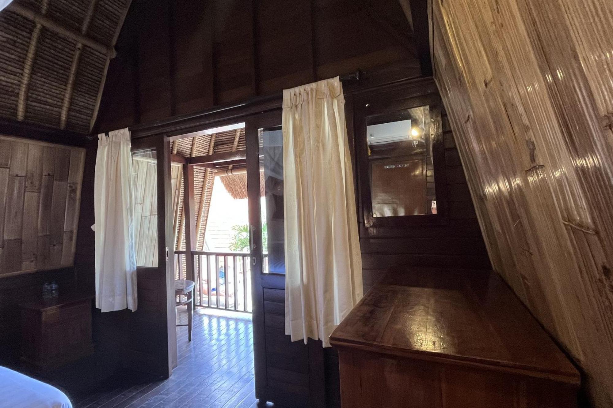 Rama Garden Lembongan Hotel Buitenkant foto