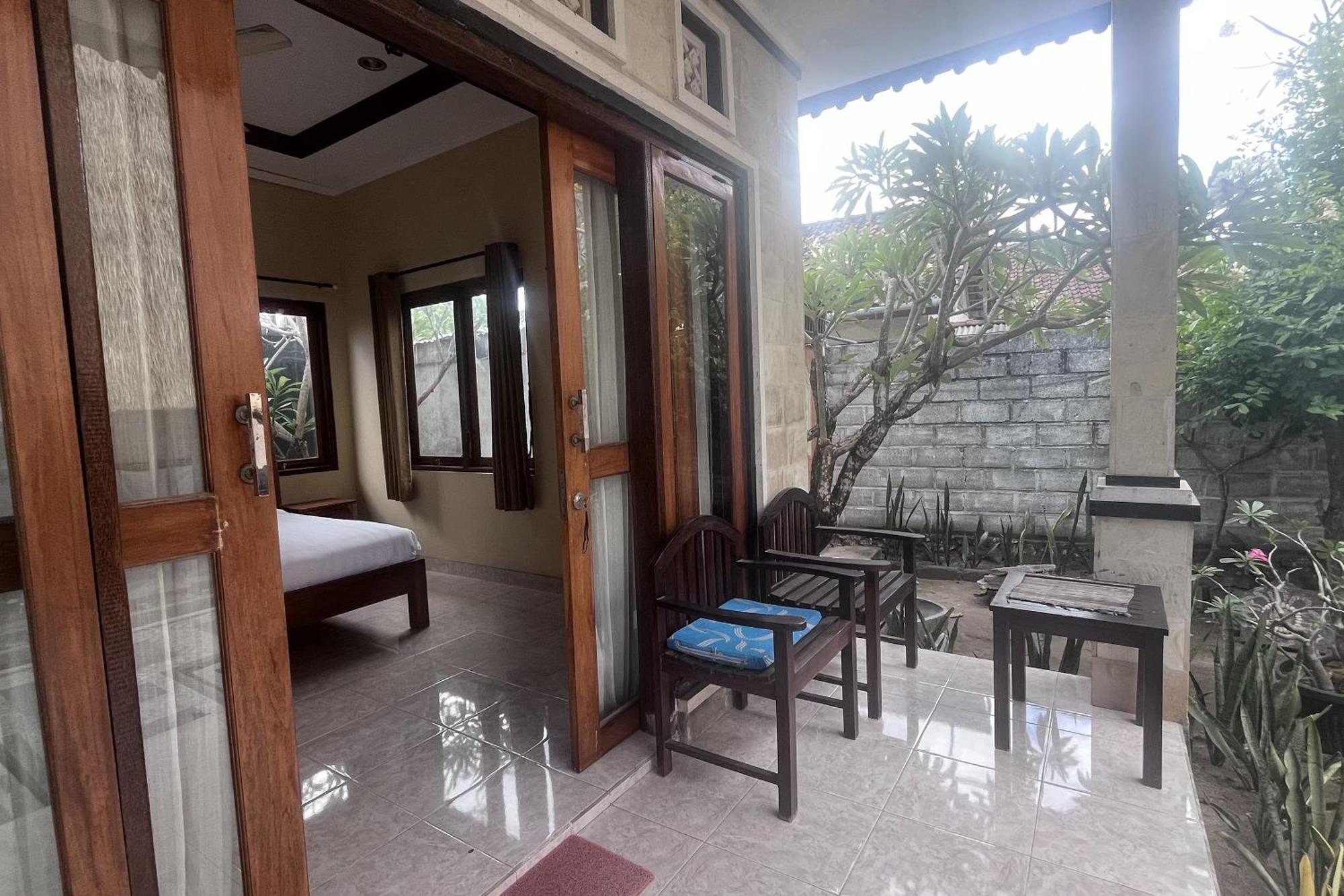 Rama Garden Lembongan Hotel Buitenkant foto
