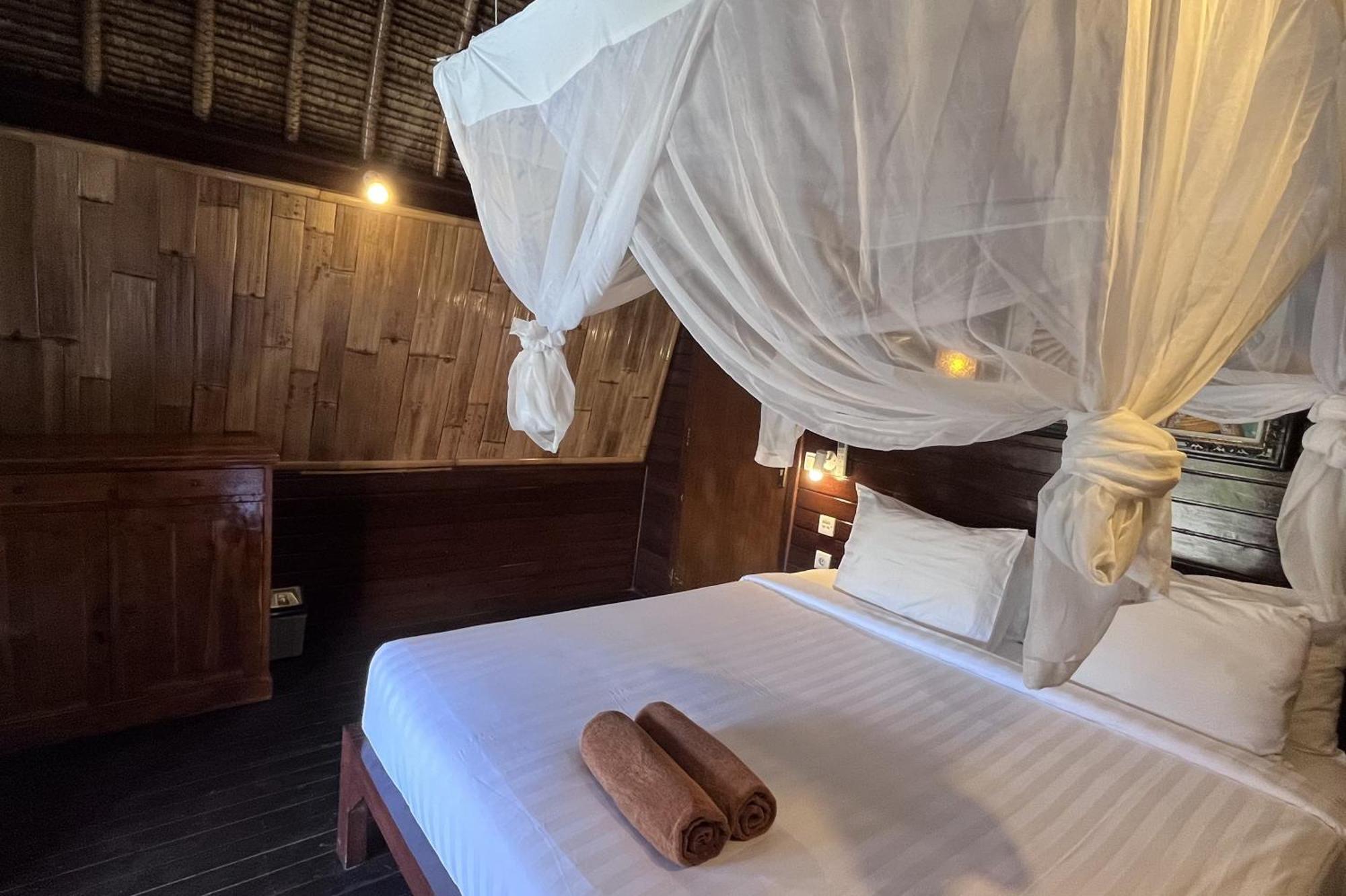Rama Garden Lembongan Hotel Buitenkant foto