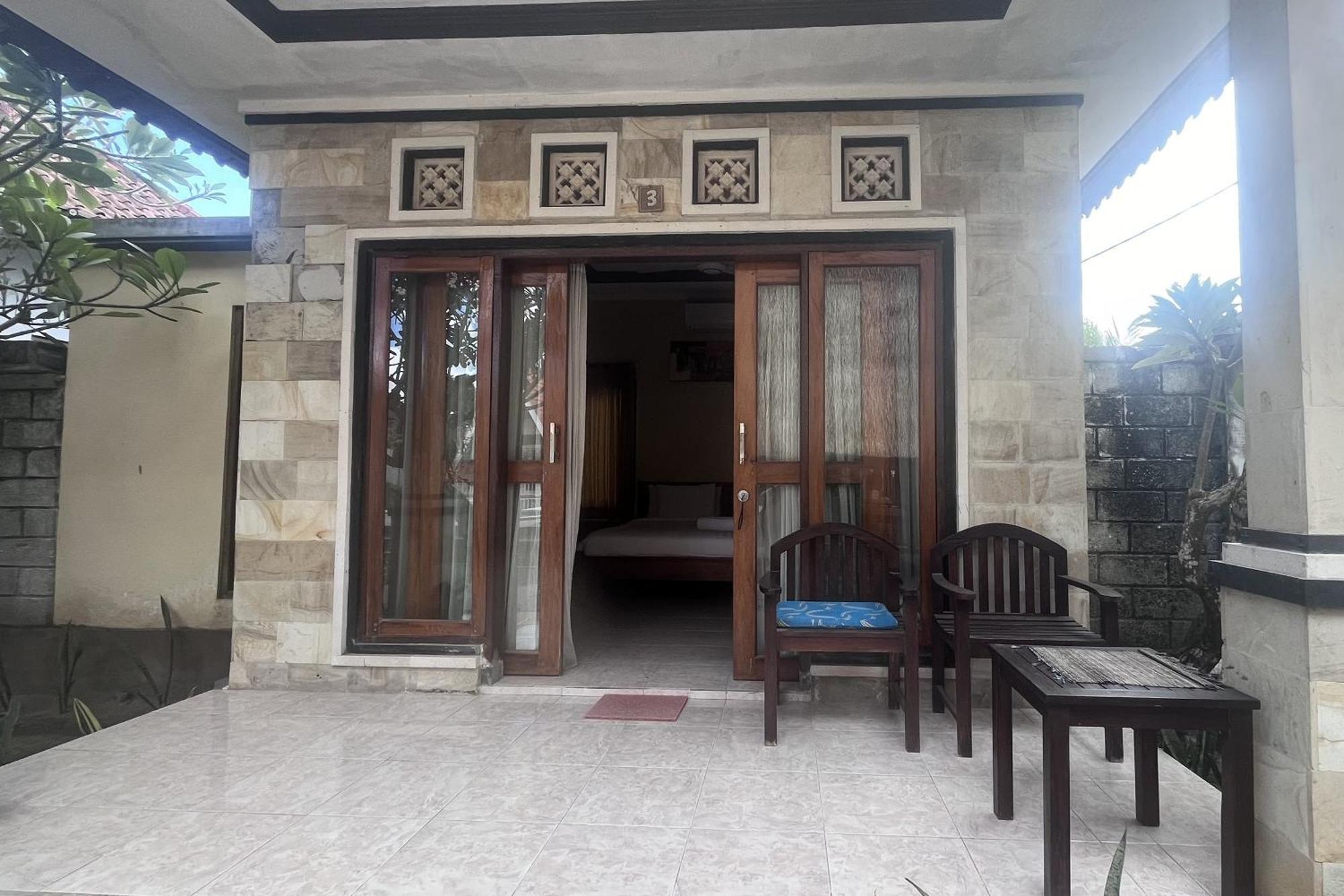 Rama Garden Lembongan Hotel Buitenkant foto