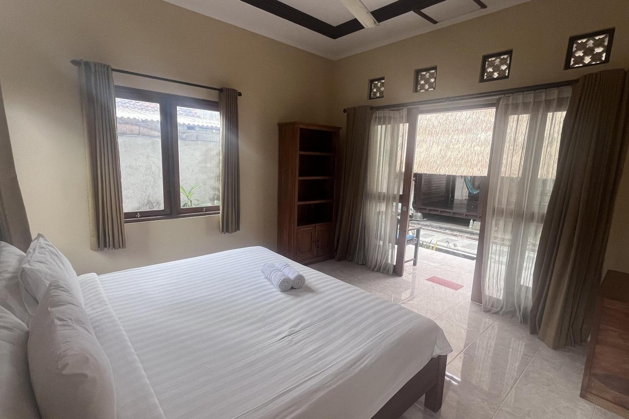 Rama Garden Lembongan Hotel Buitenkant foto
