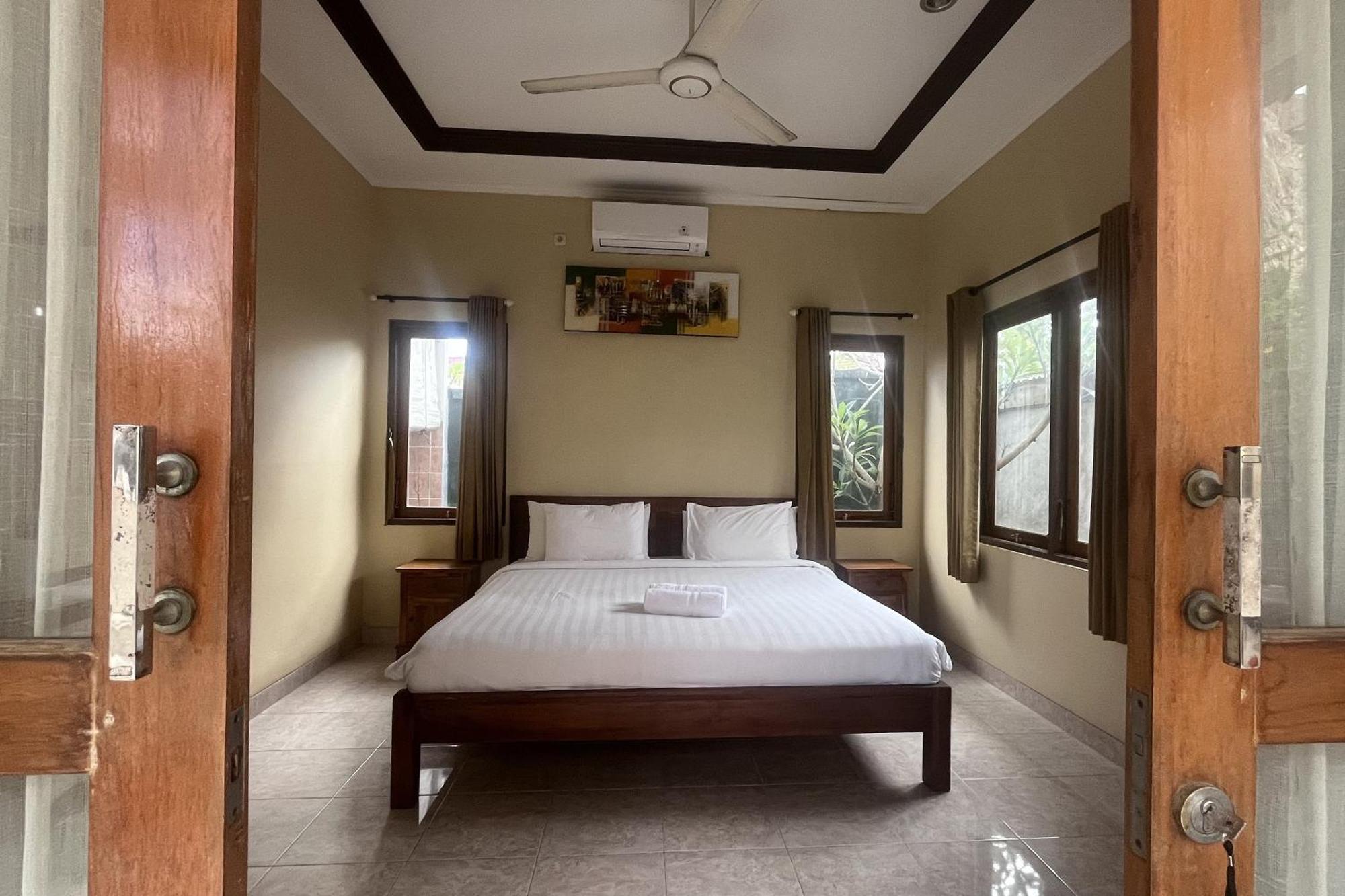 Rama Garden Lembongan Hotel Buitenkant foto