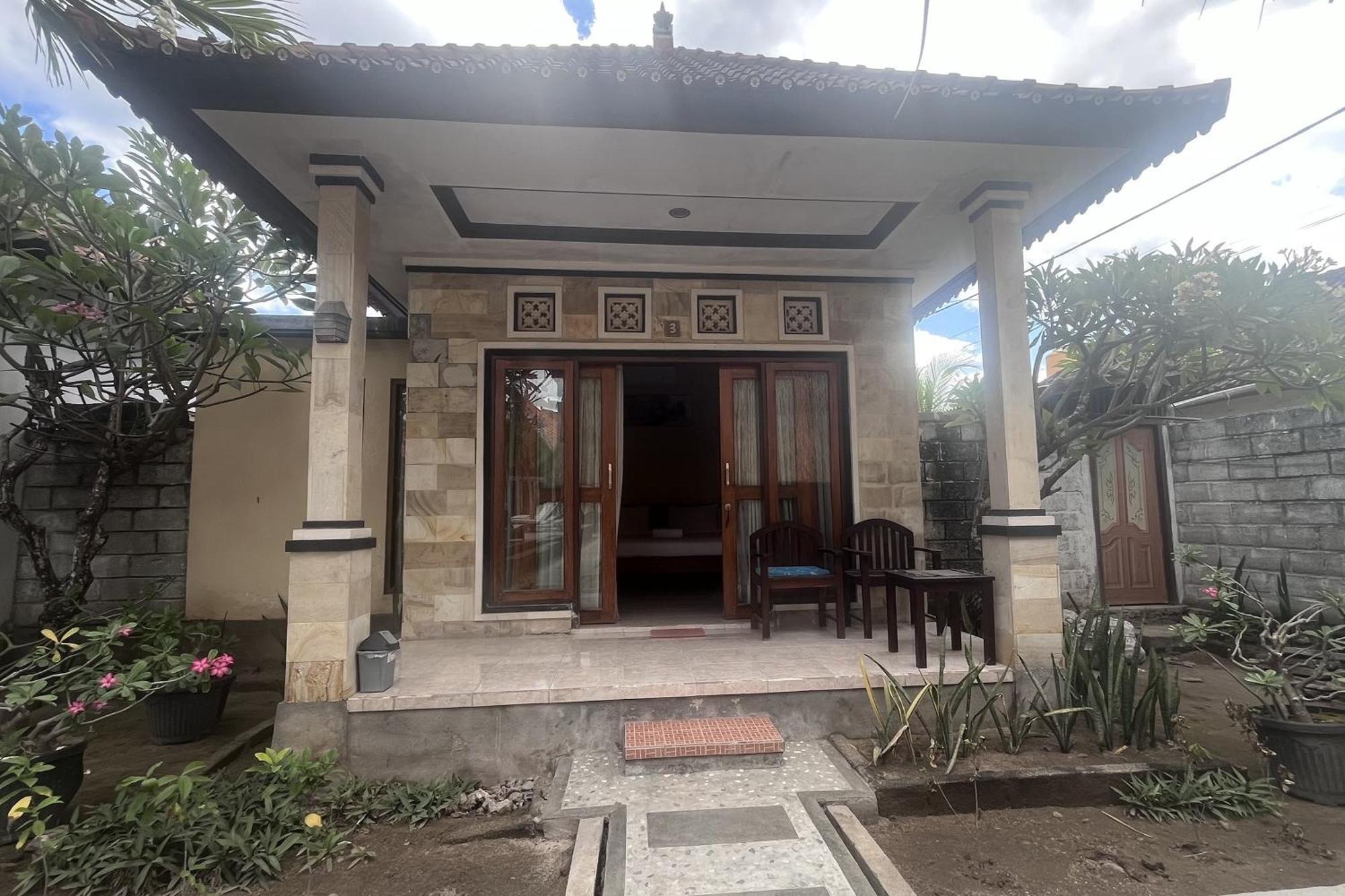 Rama Garden Lembongan Hotel Buitenkant foto