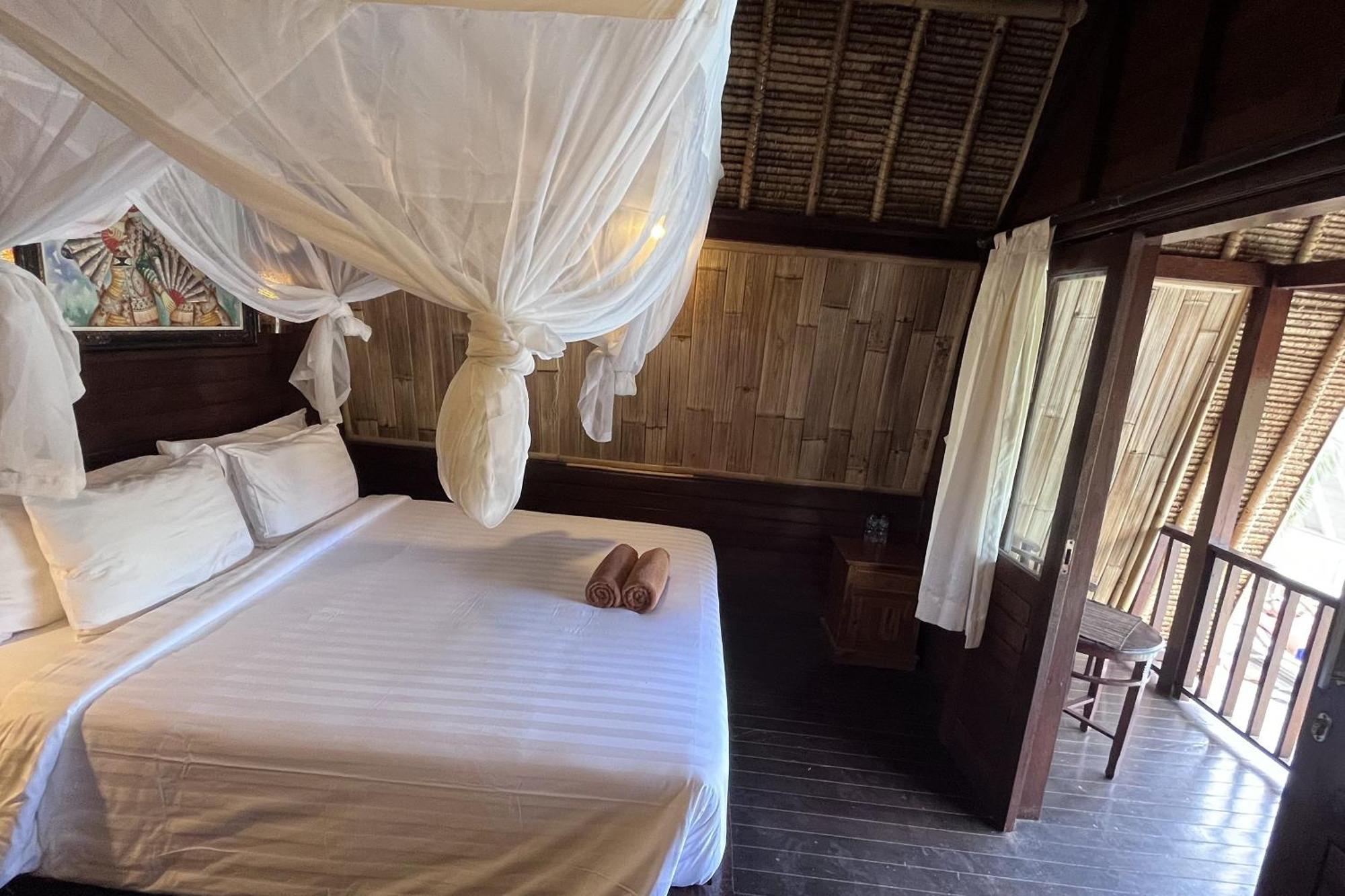 Rama Garden Lembongan Hotel Buitenkant foto