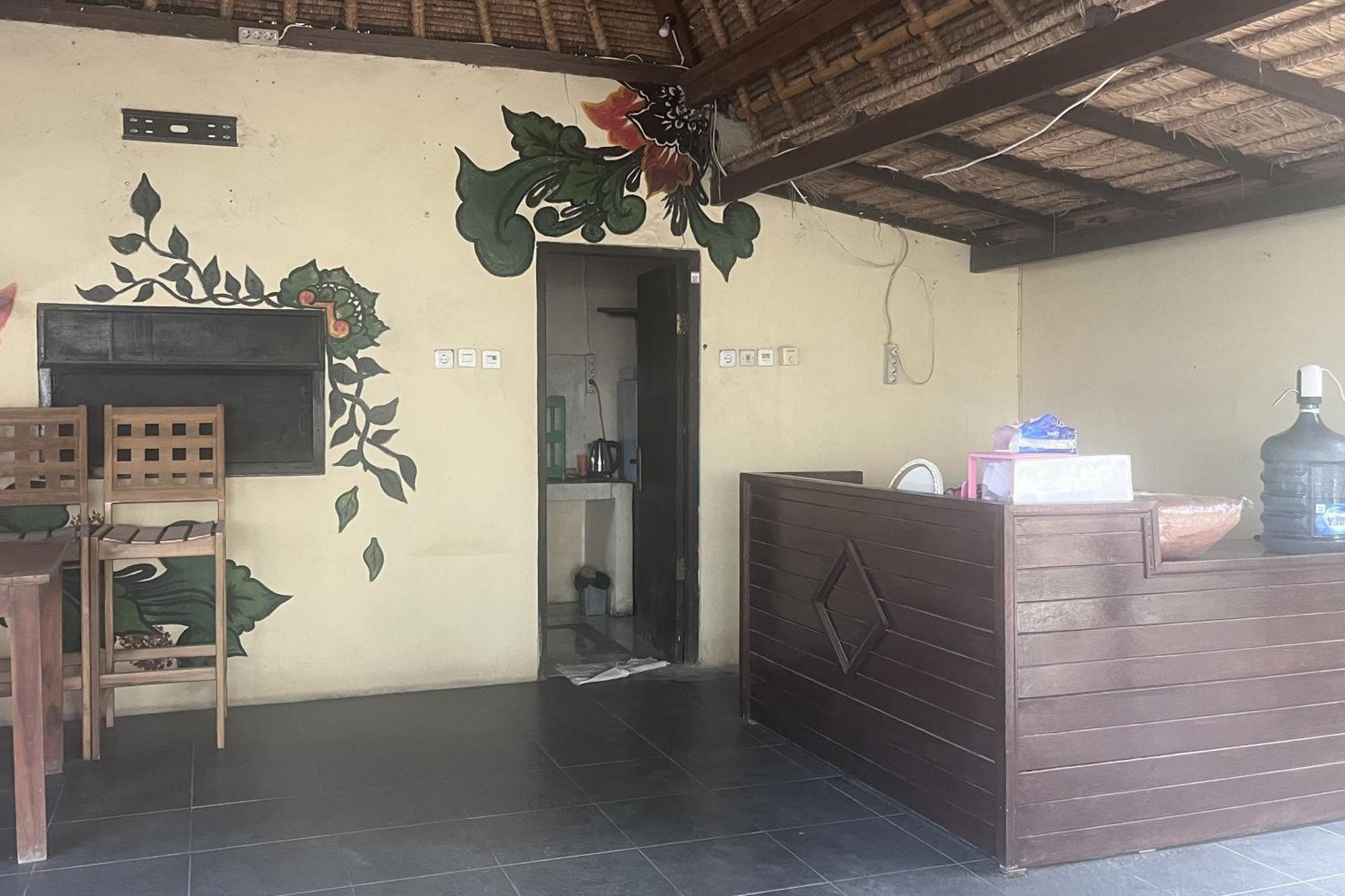 Rama Garden Lembongan Hotel Buitenkant foto