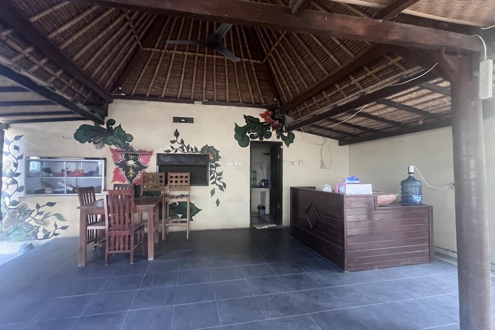 Rama Garden Lembongan Hotel Buitenkant foto