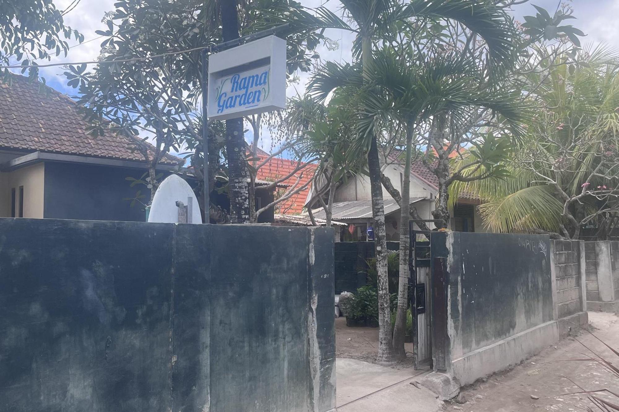 Rama Garden Lembongan Hotel Buitenkant foto